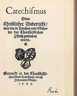 Heidelberger-Katechismus
